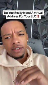 How To Get A Virtual Address For A LLC‼️ | Kiee Gipson
