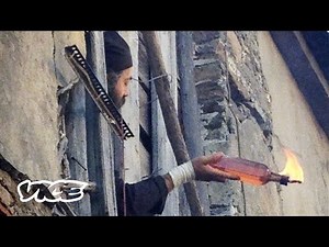 Οι «Αντάρτες» του Αγίου Όρους