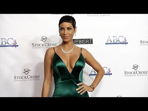 Nicole Murphy "ABCs 29th Annual Talk of the Town Gala" Red Carpet