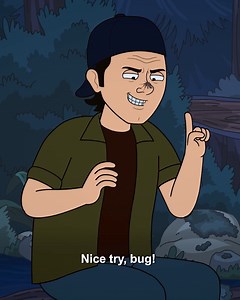 3.7K views · 87 reactions | Feeding mosquitoes since birth. #CornerGasAnimated #CraveTV #FREEVEE | Corner Gas Home | Facebook