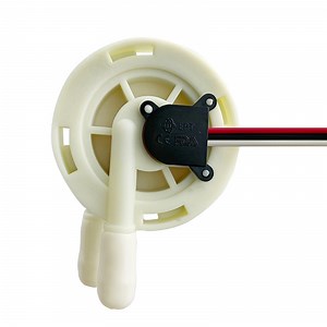 [Hot Item] FM-Hl2124 Hall Effect Water Flow Meter Gauge Sensor for Tankless Water Heater