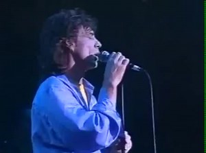 Mick Jagger Evening Gown