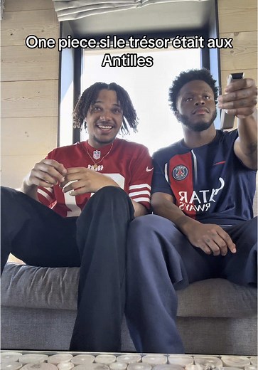 One Piece : Et si le trésor était aux Antilles ?