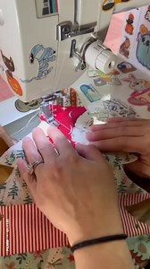 75K views · 450 reactions | Part 32 | The first of many christmas sweaters I already feel it ✨ Video by annmarie_瑱驪 #christmas #quilt #christmasquilt #christmasfabric #sewing #sewingtiktok #sewwithme #smallshop #SmallBusiness #quilting #sweaters #fyp #christmastree #quilttok | Jennifer | Facebook