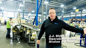 Did you know that we test every tube before it goes out the door? Pontoon Science #AvalonPontoons #pontoon #science #manufacturing #boating #knowyouknow | Avalon Pontoons