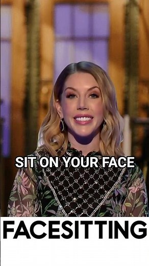 we want to sit on your face #facesitting #SNL #booty