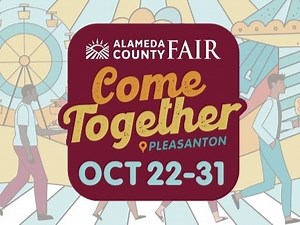 Alameda County Fair Begins Friday in Pleasanton
