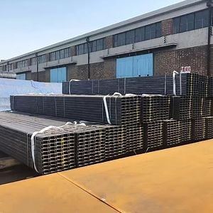 [Hot Item] Q345 Building Material Cold Formed U/C Section Channel Steel