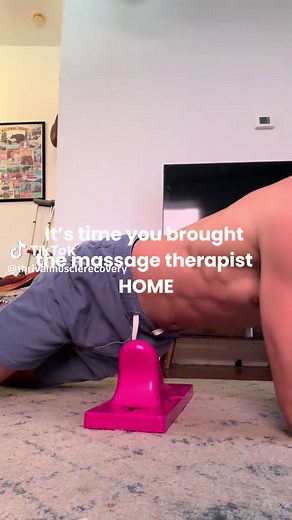 Deep Tissue Muscle Recovery with Thrival Tool