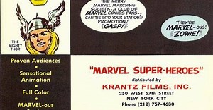 MARVEL SUPER-HEROES 1966