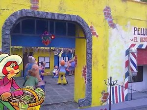 Chava Flores. La interesada