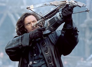 Automatic Crossbows - TV Tropes