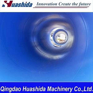 [Hot Item] Steel Pipe Fusion Bonded Epoxy (FBE) Coating Machine for Oil, Gas, and Water Pipeline