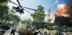 Battlefield 2042 beta version codes get leaked