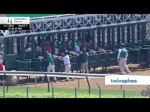 Churchill Downs Race Replays - 05.07.21