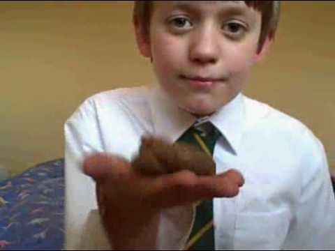 Eating Poo