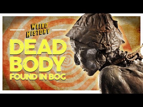 How Did A Fossilized Body Solve A 2,400 Year Old Murder?