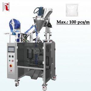 [Hot Item] Automatic Vertical Coffee Coconut Flour Turmeric Spice Milk Powder Packaging Machine