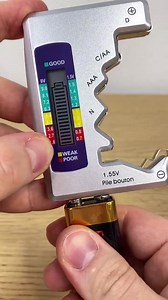 Pil test cihazı. 🔋🪫 | Elektrik-elektronik mühendisliği