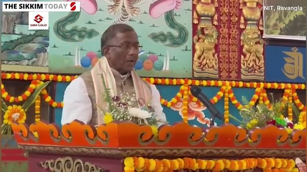 3.1K views · 60 reactions | NIT celebrates 6th Convocation Ceremony The National Institute of Technology Sikkim celebrated its 6th Convocation Ceremony at Tathagata Tsal, today. #thesikkimtoday | The Sikkim Today | Facebook