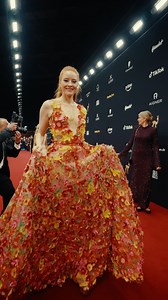 Red Carpet ready – @barbarameier bei BAMBI 2025. #Bambi2025 #BambiAwards #BambiBeiPrime | BAMBI