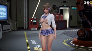 Operation Lovecraft Fallen doll gameplay demo ver.