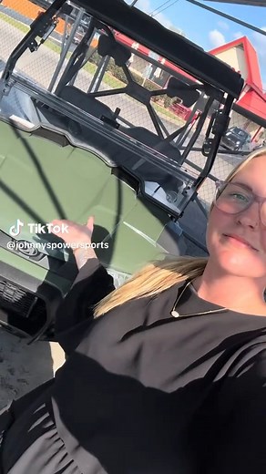 what are you waiting for......this kymco UXV 450i is waiting on you. Flat bed, Bench Seat, Storage, roof and windshield 💥#kymcosxs #kymco #sxs #UtilityVehicle #atv #farmlife❤️ | Johnnys Power Sports