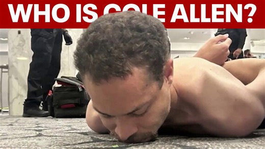 Cole Allen faces up to life in prison if convicted: See details