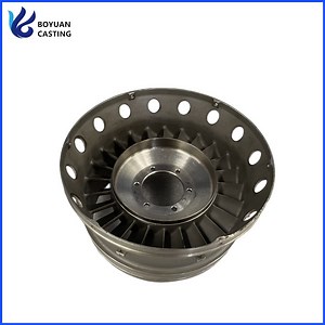 [Hot Item] Inconel 713c/718LC Precision Casting Nozzle Guide Vane for RC Jet Engine