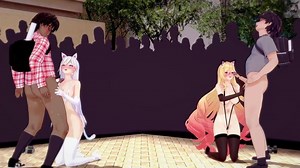 ??3rd Bitch cosplayer