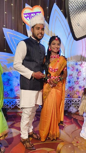 Haldicha look 🤩 | Sagar Londhe