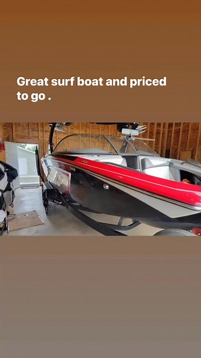 2014 Tige Rzr 20ft 5.7 chevy indmar 363 hrs Built in ballast Heater Hot and cold shower Bimity top Surf prop Swivel board racks Touch screen Cruise control Wetsounds stereo with subwoofer Docking lights Alpha Z tower Built in cooler Transom lights Removable platform Swivel tongue on trailer Great tread on tires Matching spare Led lighting Fresh service on all fluids New impeller New steering cable Full cover thats towable Boat is in immaculate condition Demo included Priced at $46,500 Buy with c