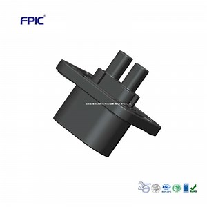 [Hot Item] PA6t GF30 자동차 부품용 전자 커넥터 사출 성형 플라스틱 하우징