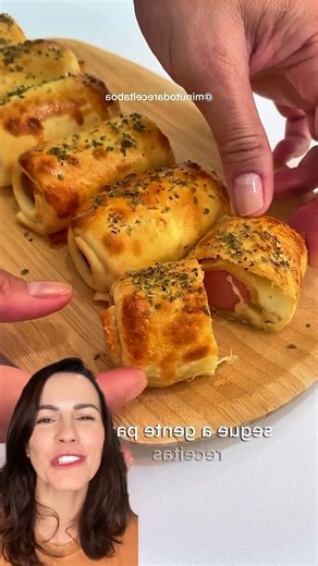 Delícia de receitinha super simples e fácil de fazer 😋🌭 | Rê Compartilha