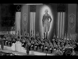 Winchell Criticizes 1939 Nazi Rally | Walter Winchell: The Power of Gossip | American Masters | PBS