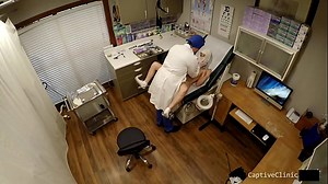 To Gain Citizenship Immigrants Used For Medical Testing At Good Samaritan Health Labs&excl; "The New Immigration Policy" starring Doctor Tampa & BondageClinic Part 18 26 Reup