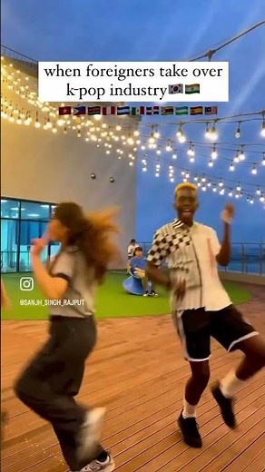 foreigners taking over Kpop Industry 🤭🇰🇷🫣#kpop #fyp