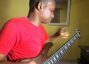 654K views · 27K reactions | MAD Bass solo and Background Bass groove of Jerusalem by Master KG. Enjoy and also subscribe to my YouTube channel for more videos  https://youtu.be/FTviGjM_df0 | Lagos Bfingerz | Facebook