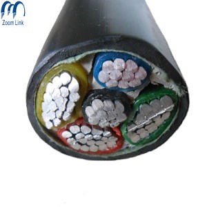 [Hot Item] Factory Direct Armored Buried Aluminum Core Power Cable