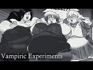 Vampiric Experiments (Comic Dub)