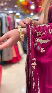 Trying out some amazing outfits from Jotey for this Eid! | Naziba Naushin