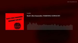 #prince #thewho #ac/dcOn this week's Loudini Rock & Roll Circus Podcast : Get a FREE EP HERE: http://LouLombardiMusic.com if you love great guitar driven rock from the 70s, 80s, 90s and even today, you will want to get my EP "The Bad Years". Get your copy while supplies last! Let's face it... there's a reason why the saying is "sex drugs and rock & roll!" That's why on this Valentine's Day edition of The Loudini Rock and Roll Circus we will tell you about the greatest innuendo's in rock historyC