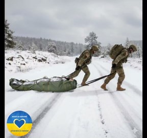 Derby Folding Emergency Rescue Stretcher with Thermal Blanket – Portable Drag Litter for Civilian and Military Evacuation, Firefighting, Search & Rescue, Outdoor, Disaster Relief, First Aid Transport