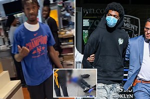 Brooklyn McDonald's worker shot over cold fries