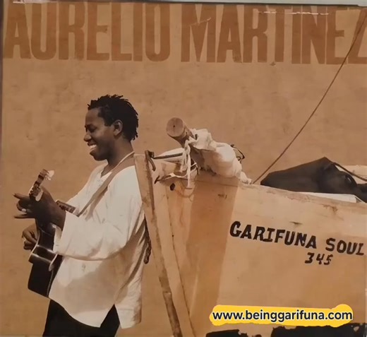 1.3K views | Legendary #Garifuna Album Cover. Aurelio Martinez - Garifuna Soul. Do you own a copy of this Album? Which Songs do you Love from the Album? #GarifunaMusic #GarifunaLanguage | Being Garifuna | Facebook