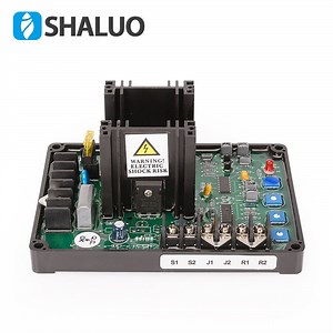 [Hot Item] 500 kVA Generator Universal Brushless AVR Automatic Voltage Regulator Gavr-20A
