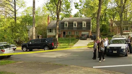 Police say ex-Virginia Lt. Gov. Justin Fairfax killed wife, then himself