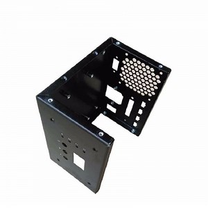 [Hot Item] OEM Sheet Metal Fabrication Bending Aluminum/Stainless Steel/316L Welding Enclosure Part
