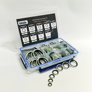 [Hot Item] Bonded Sealing Ring Kit Zhd Self-Centering Washer Box