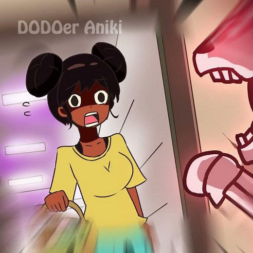 Give me Candy (Wooly)| AMANDA THE ADVENTURER ANIMATION
